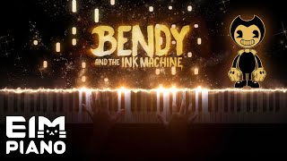 【BENDY AND THE INK MACHINE】 Build Our Machine | Piano cover screenshot 3