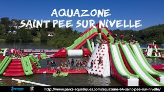 Aquazone Saint Pée sur Nivelle 2019