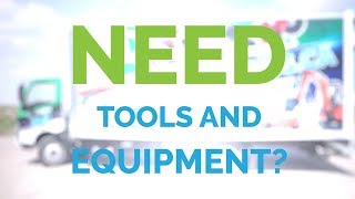 We rent a large variety of construction tools & equipment for all building & landscaping needs