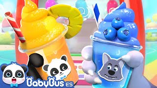 Me Gustan Batidos | Más Canciones | Canciones Infantiles | BabyBus en Español