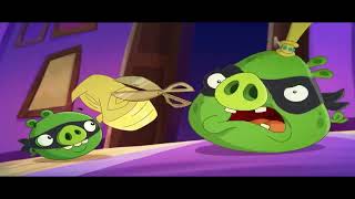 The Epicness Of Royal Heist Angry Birds Toons Ep1 S3