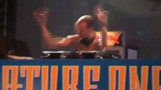 Felix Kröcher @ Nature One 2005