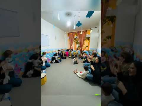 یک اجرای زیبا از مادران