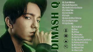 Dimash Kudaibergen Greatest Hits Playlist 2021 - A.V.E M.a.r.i.a, Over Here, OPERA 02, B3st Wi$h, ..