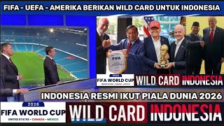 Download Lagu 🔴LIVE . TIMNAS INDONESIA RESMI IKUT PIALA DUNIA 2026 MELALUI JALUR WILD CARD DARI FIFA UEFA DAN USA MP3 Download Lagu 🔴LIVE . TIMNAS INDONESIA RESMI IKUT PIALA DUNIA 2026 MELALUI JALUR WILD CARD DARI FIFA UEFA DAN USA MP3