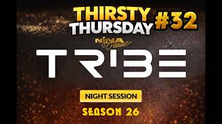 #32 Night Show | 🍹 Thirsty Thursday in Tribexr hosted by Nina Creese