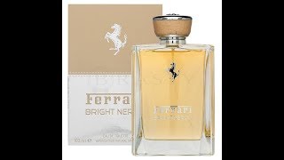 Ferrari bright neroli , unboxing and ...