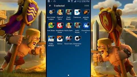 CLASH OF CLANS HOW TO DOWNLOAD NULL CLASH.