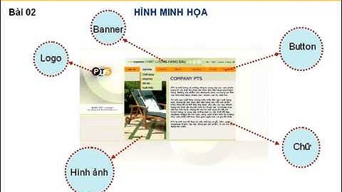 Học thiết kế giao diện web bai 2 phan 1 wmv