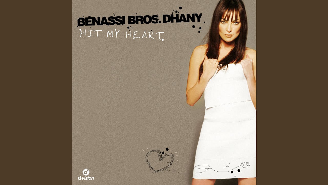 Single day benny. Dhany Benny Benassi. Бенасси БРОС Dhany. Benassi Bros feat. Dhany Hit my Heart. Feat Dhany.