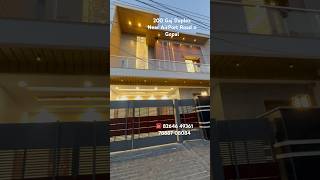 Luxury 5 Bedroom Duplex House Near Airport Road N Gopal Sweets Mohali Chandigarh