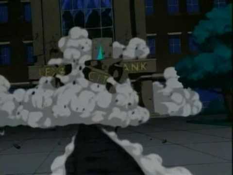 Captain Marvel vs. Superman