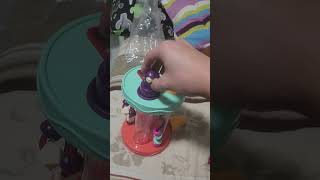 Asmr Baby Owl Shape Sorter Toy Satisfying