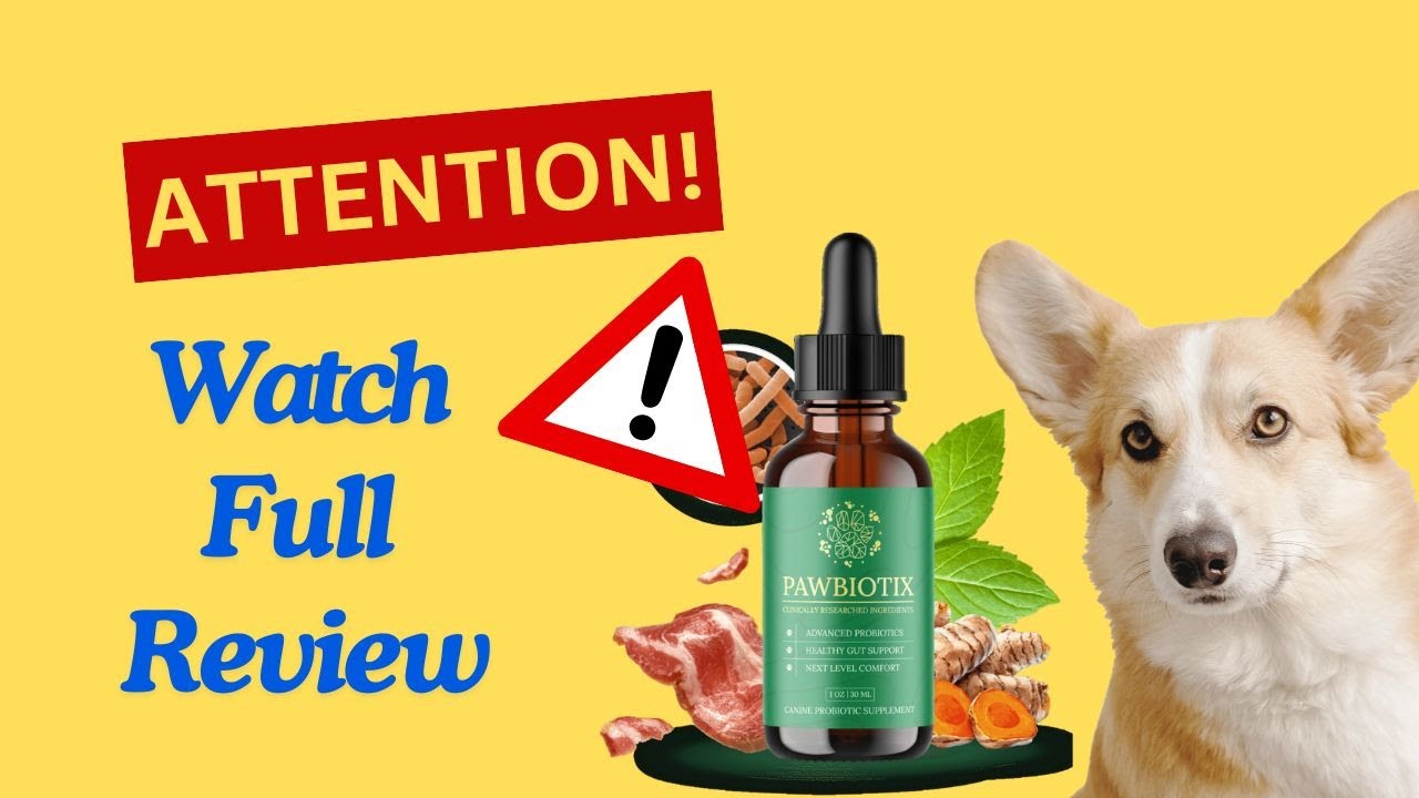 Unlock The Benefits Of Pawbiotix Pet Probiotics: A Comprehensive Review!