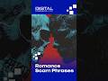 Romance Scam Phrases