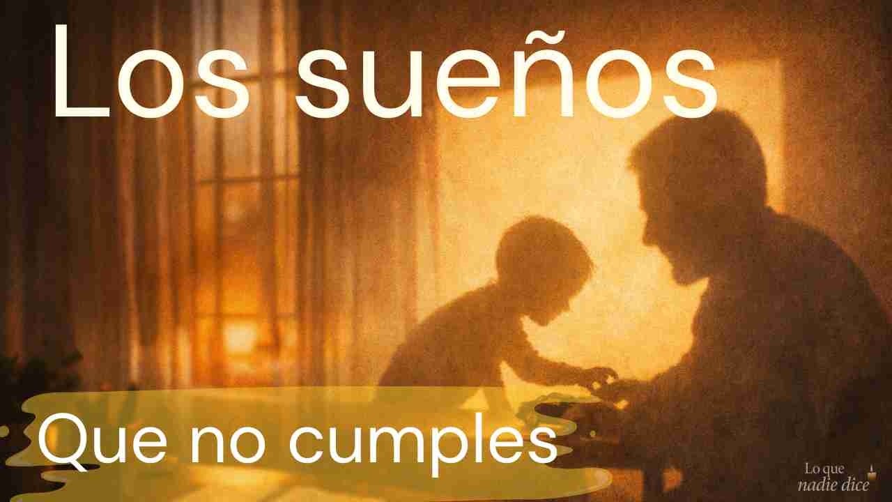 Cuando dejaste SONAR por ser y hacer