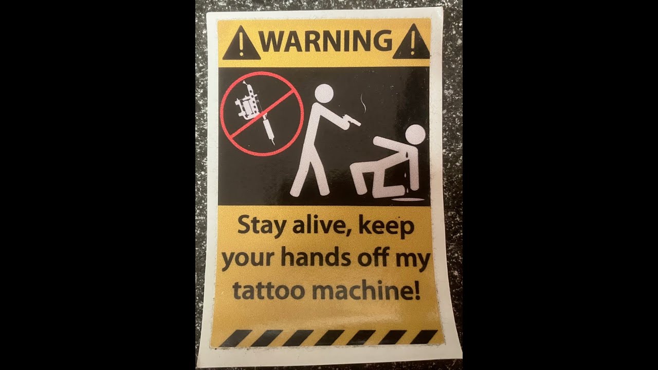 Making a coil tattoo machine rear spring brass shelf Camber custom