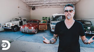 2 De las compras más excéntricas de Richard Rawlings | El Dúo mecánico | Discovery Latinoamérica