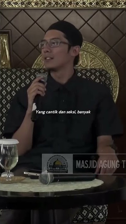 Ceramah Pak Ustadz | Yang Cantik Banyak | Yang Setia Belum Tentu...#Shorts #youtuberpemula