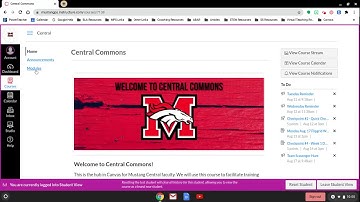 Using DocHub to Complete Assignments in Canvas