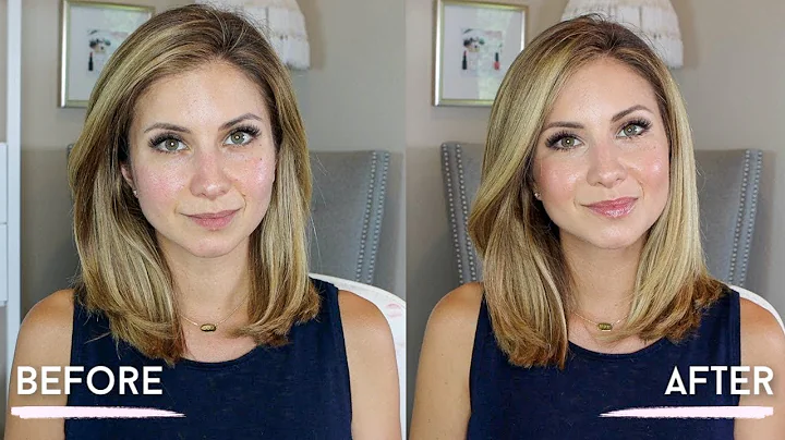 No Makeup Makeup | Natural and Easy