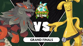 James Evans vs. Grant Laird - Beastcoast Safari Zone | Day 2 Grand Finals