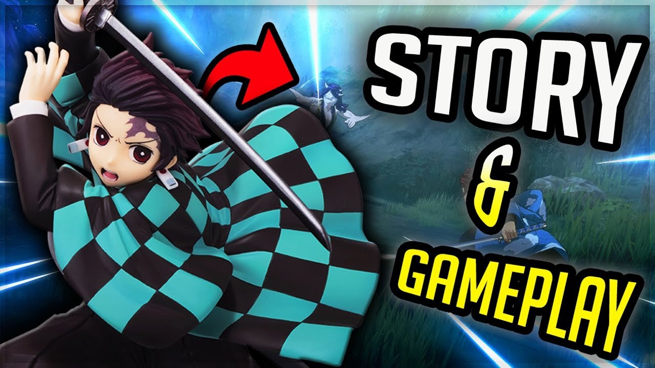 Demon Slayer Ps5 Date De Sortie demonslayer5survivorslov9: Demon Slayer Video Game Gameplay - Demon Slayer For Ps5 Xbox Series X