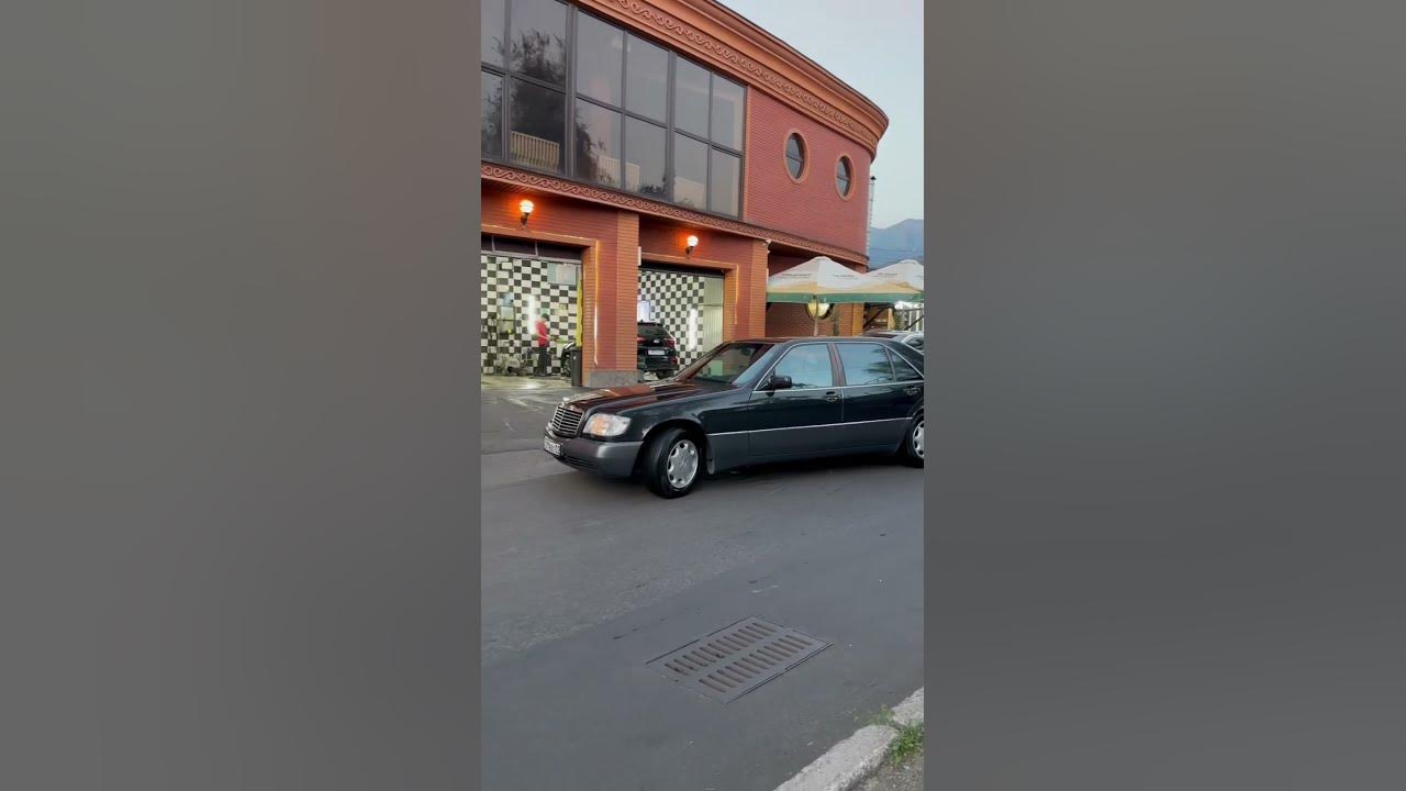 W140 S 600 V12 π°πΏ #dance #music #techno #remix #adelante #sash #80smusic #automobile #dj #sllon W140 S 600 V12 π°πΏ #dance #music #techno #remix #adelante #sash #80smusic #automobile #dj #sllon