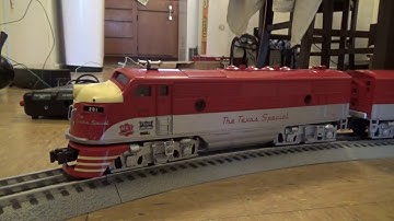 How To Run TMCC Engines With MTH DCS!