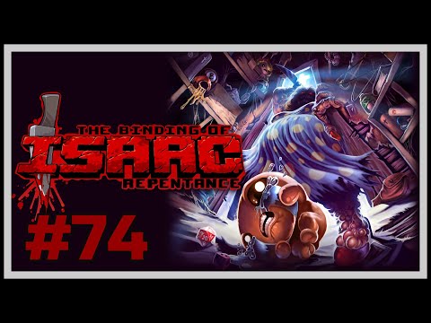 Видео: D1 в Гриде делает Испорченного Лоста тривиальным | The Binding of Isaac: Repentance #74