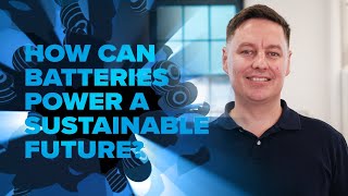 How can batteries power a sustainable future? Ready STEM Go (S2Ep4)