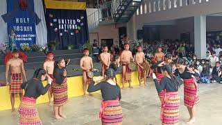 Igorot dance