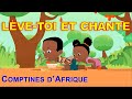 Lvetoi et chante  30mn chansons dafrique avec paroles