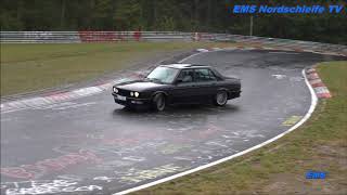 BMW E28 NBR M5 M88