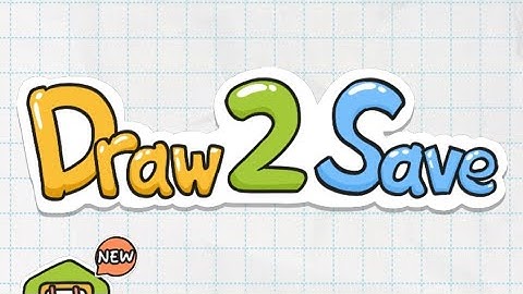 DRAW 2 SAVE(level 101 to 110)