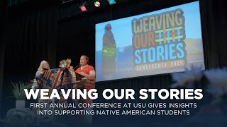 First Annual Conference At Usu Gives Insights Into Supporting Native American Students