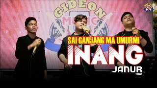 SAI GANJANG MA UMURMI INANG - COVER JANUR TRIO - LIVE GMP