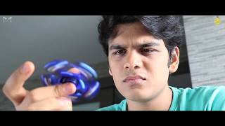 Fidget Spinner | New Short Film | Bhavya Gandhi | By Rushi Naresh Dave