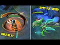 999x SPEED YU ZHONG DRAGON + AKAI UNLI ULT? | 5 BUGS in MOBILE LEGENDS! - MLBB