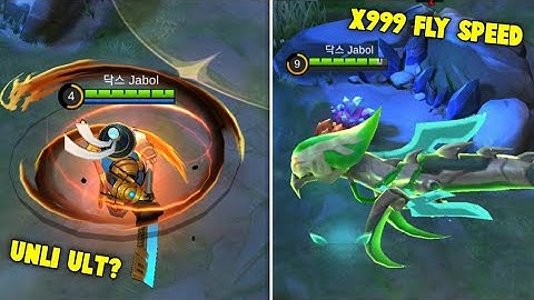 999x SPEED YU ZHONG DRAGON + AKAI UNLI ULT? | 5 BUGS in MOBILE LEGENDS! - MLBB