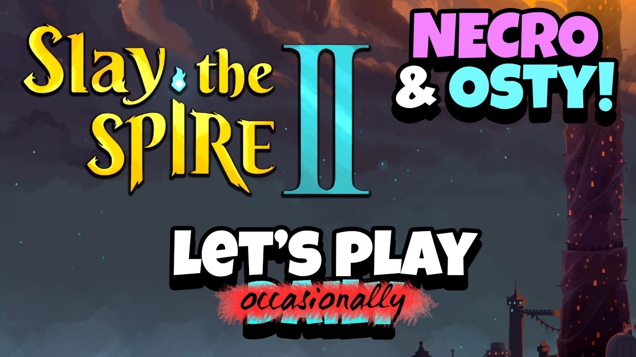 077 A10 Necrobinder, Slay the Spire 2