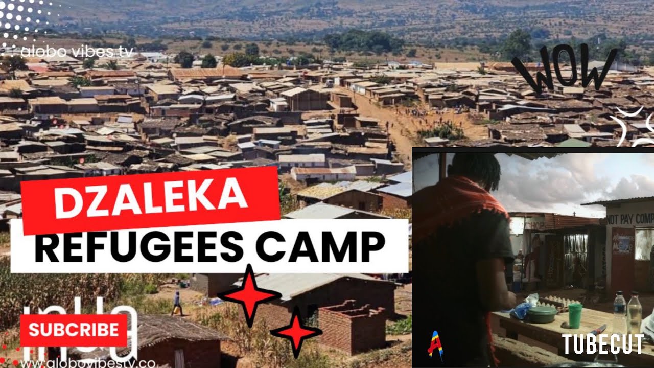 HOW TO MAKE CHAPATI STEP BY STEP MAKE IN DZALEKA REFUGEES CAMP 2024 ...
