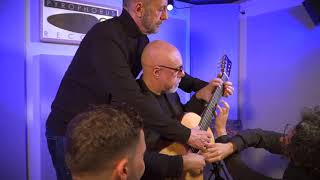 Barcelona Guitar Trio & Dance  With or without you by U2  guitar version #guitar #U2cover