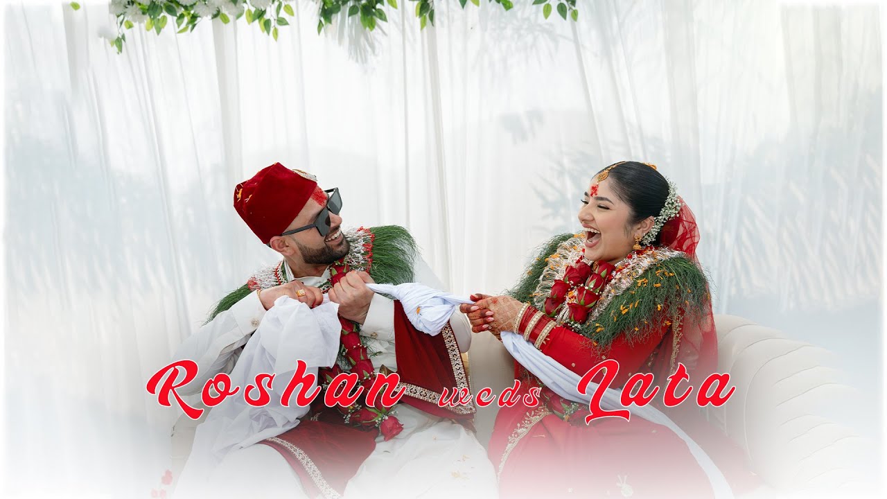 Roshan & Lata Storytelling Wedding Video || Dreamscape Production || Nepal's best wedding video