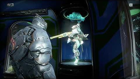Warframe Orbiter Bug