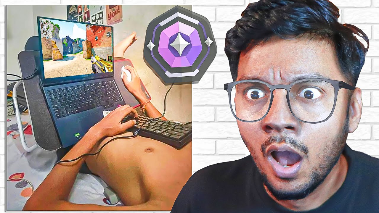 Crazy Gaming Setup In India 😱 !