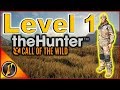 Starting Over at Level 1 | theHunter Call of the Wild