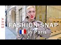 【ファッションスナップinパリ🇫🇷】春アウターを着こなすパリジェンヌの最新コーデ |Street style in Paris