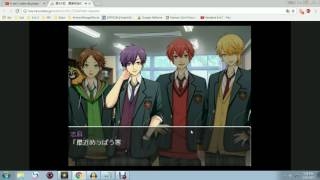 【Uratanuki・Shima・Aho no Sakata・Senra】try to play their game on NND Live [February 20, 2017