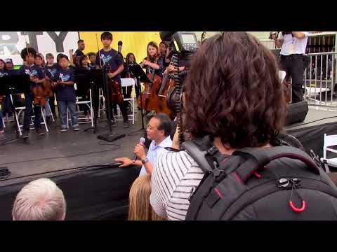 Bay Area Music Project - Oakland Block Party feat. Yo-Yo Ma